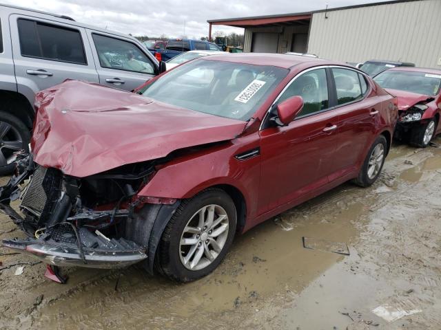 KIA OPTIMA LX 2013 5xxgm4a70dg133366