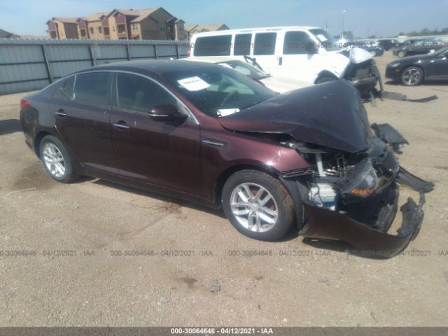 KIA OPTIMA 2013 5xxgm4a70dg134744