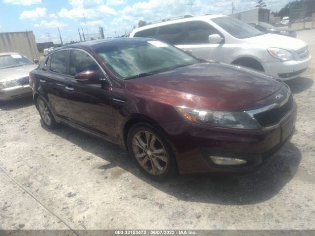 KIA OPTIMA 2013 5xxgm4a70dg138146