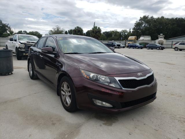 KIA OPTIMA LX 2013 5xxgm4a70dg142150