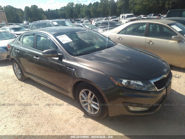 KIA OPTIMA 2013 5xxgm4a70dg142570