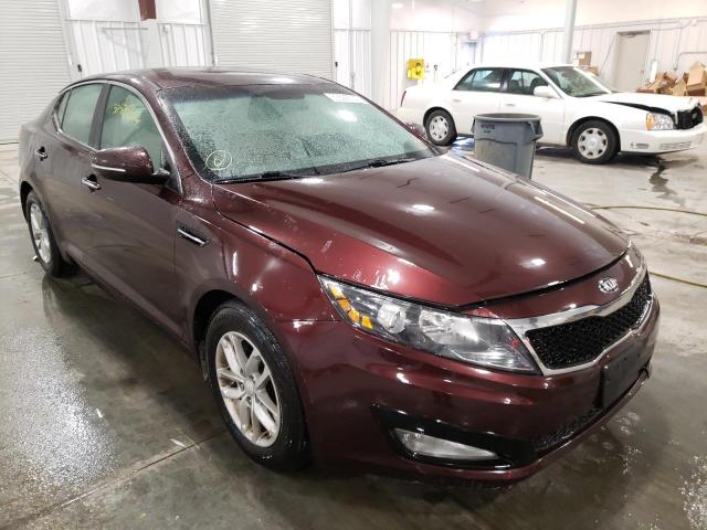 KIA OPTIMA LX 2013 5xxgm4a70dg143007