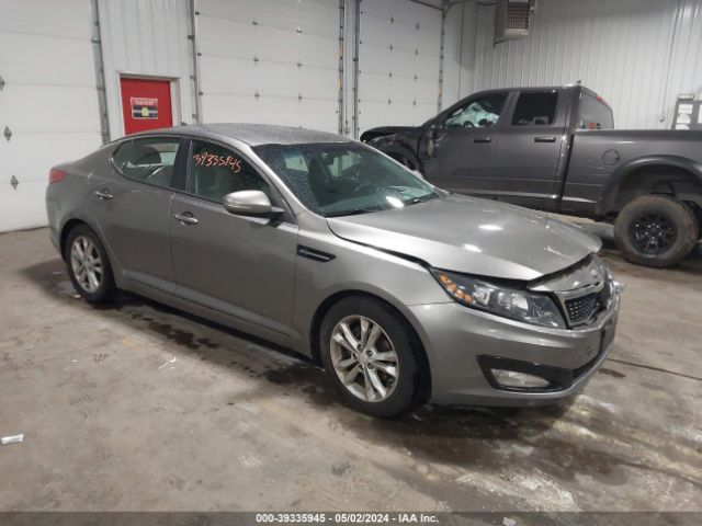 KIA OPTIMA 2013 5xxgm4a70dg143797