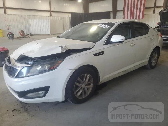 KIA OPTIMA 2013 5xxgm4a70dg145405