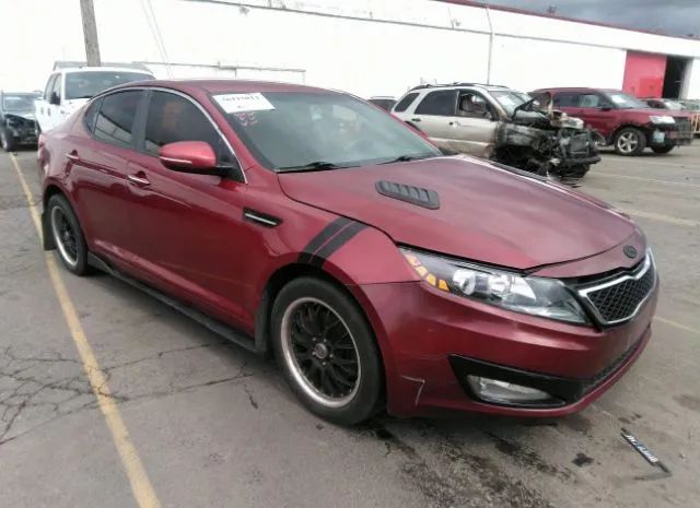 KIA OPTIMA 2013 5xxgm4a70dg149602