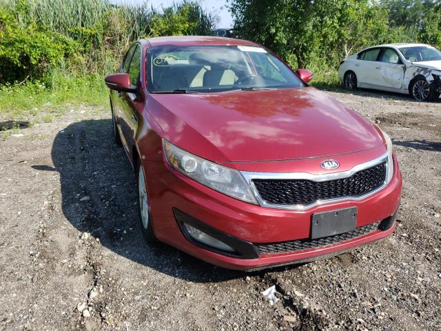 KIA OPTIMA LX 2013 5xxgm4a70dg150104