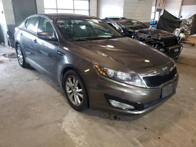 KIA OPTIMA LX 2013 5xxgm4a70dg150183