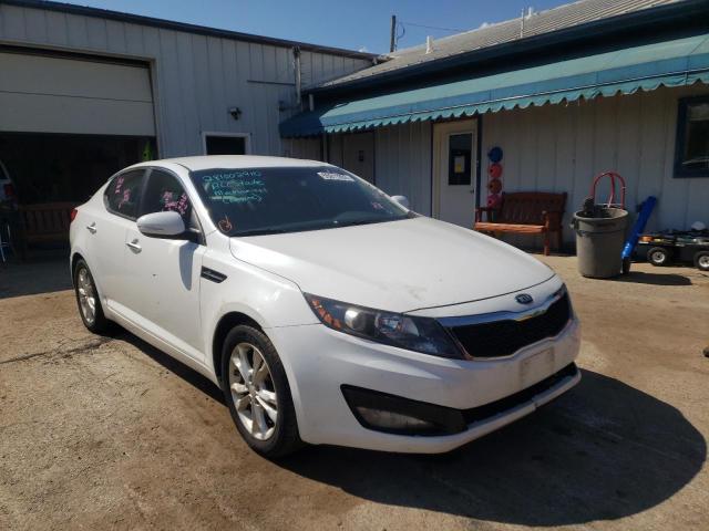 KIA OPTIMA LX 2013 5xxgm4a70dg150345