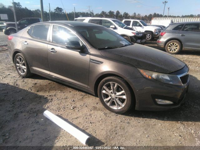 KIA OPTIMA 2013 5xxgm4a70dg150703