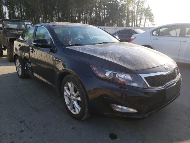 KIA OPTIMA LX 2013 5xxgm4a70dg151513