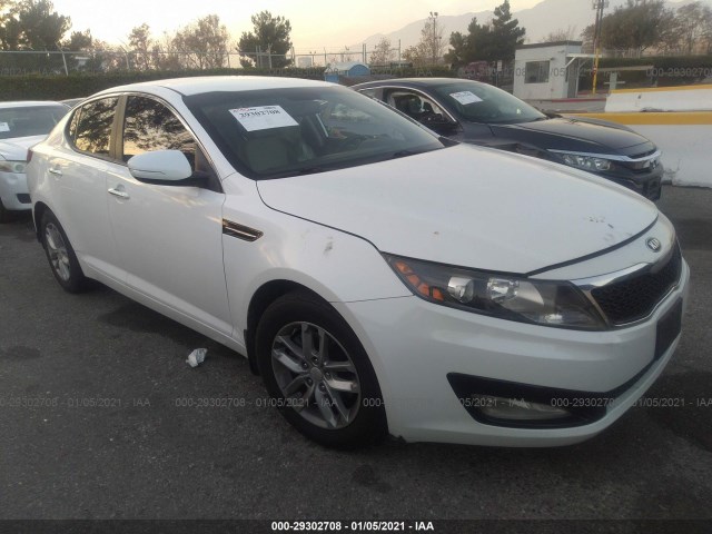 KIA OPTIMA 2013 5xxgm4a70dg156517