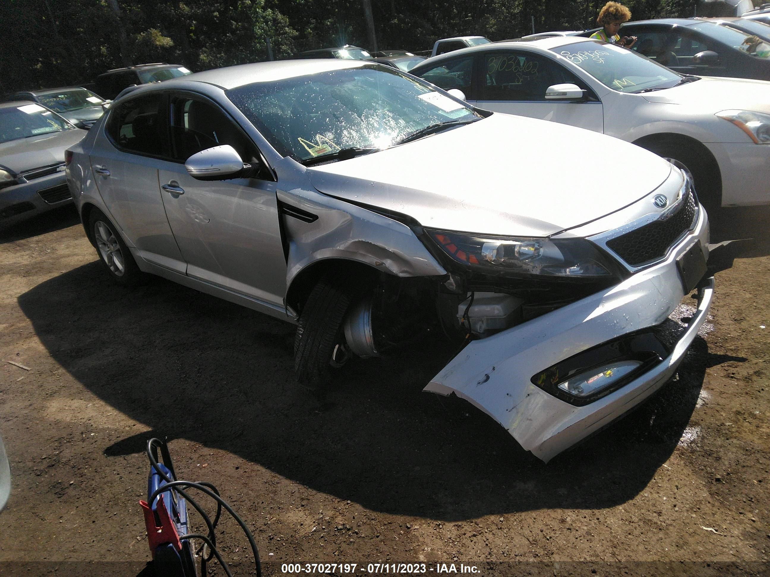 KIA OPTIMA 2013 5xxgm4a70dg157652