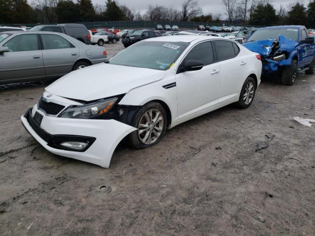 KIA OPTIMA LX 2013 5xxgm4a70dg160678