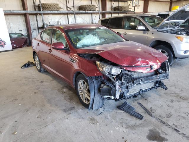 KIA OPTIMA LX 2013 5xxgm4a70dg161457