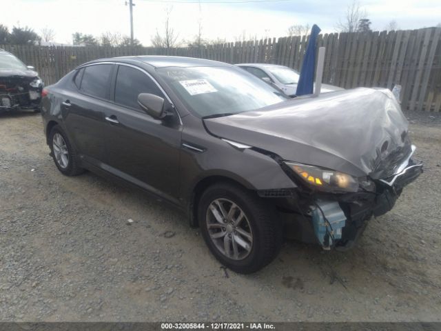 KIA OPTIMA 2013 5xxgm4a70dg161961