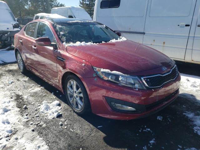 KIA OPTIMA LX 2013 5xxgm4a70dg171180