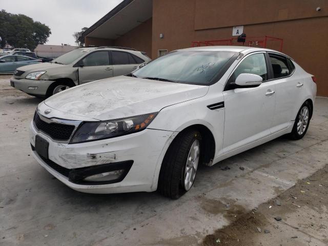 KIA OPTIMA LX 2013 5xxgm4a70dg171910