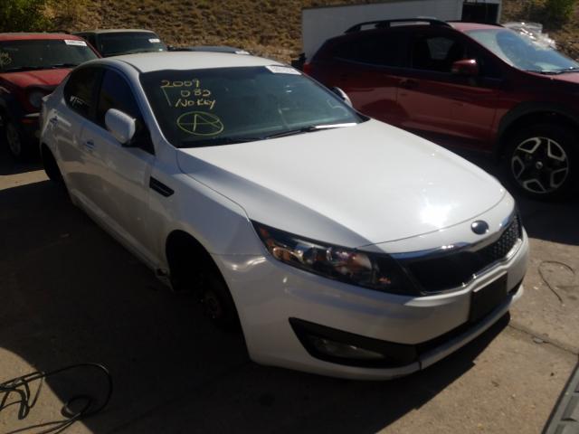 KIA OPTIMA LX 2013 5xxgm4a70dg173608