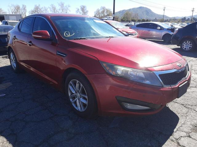 KIA OPTIMA LX 2013 5xxgm4a70dg174080