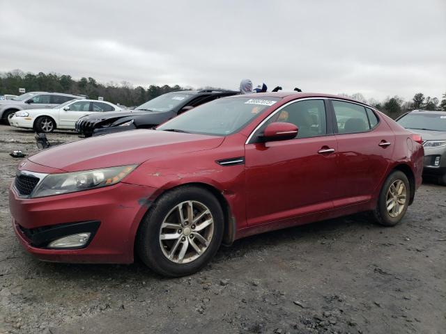 KIA OPTIMA LX 2013 5xxgm4a70dg175908