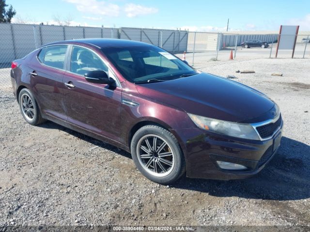 KIA OPTIMA 2013 5xxgm4a70dg180204