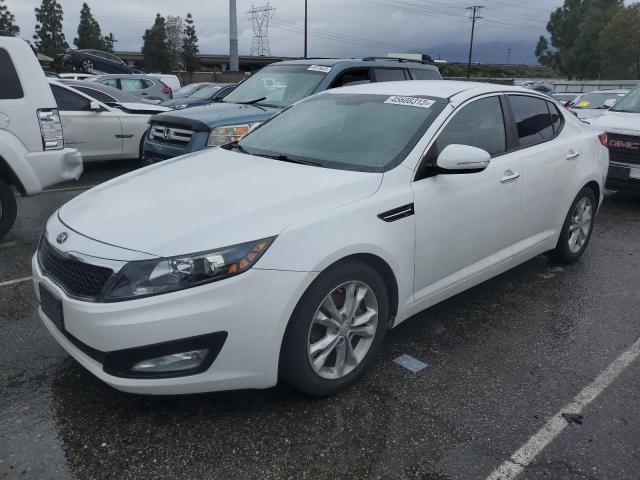 KIA OPTIMA LX 2013 5xxgm4a70dg181207