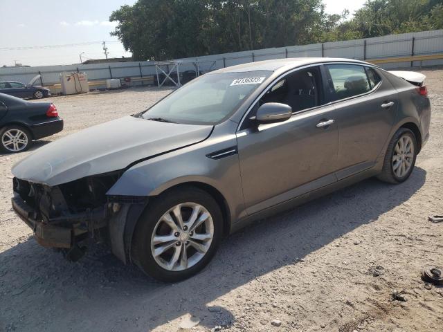 KIA OPTIMA LX 2013 5xxgm4a70dg181319