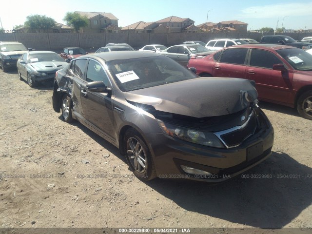 KIA OPTIMA 2013 5xxgm4a70dg183846