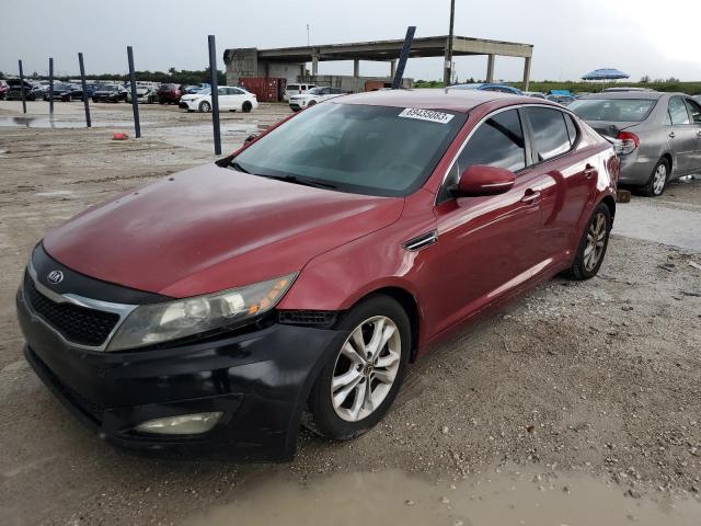 KIA OPTIMA LX 2013 5xxgm4a70dg184740