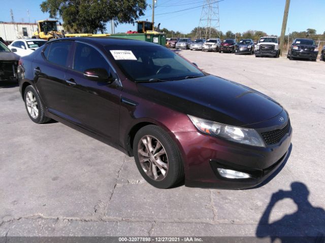 KIA OPTIMA 2013 5xxgm4a70dg186133