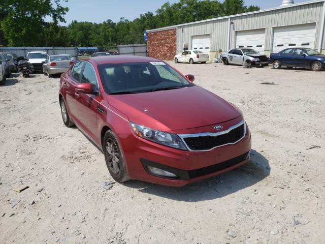 KIA OPTIMA LX 2013 5xxgm4a70dg186617