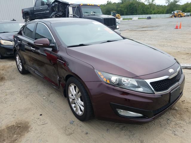 KIA OPTIMA LX 2013 5xxgm4a70dg187699