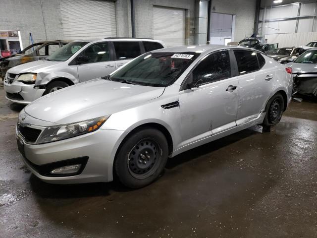 KIA OPTIMA LX 2013 5xxgm4a70dg189310