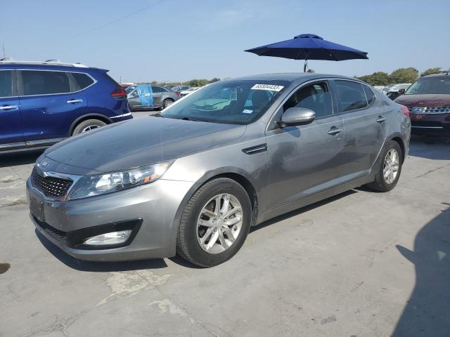 KIA OPTIMA LX 2013 5xxgm4a70dg189517