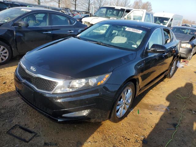 KIA OPTIMA LX 2013 5xxgm4a70dg191378