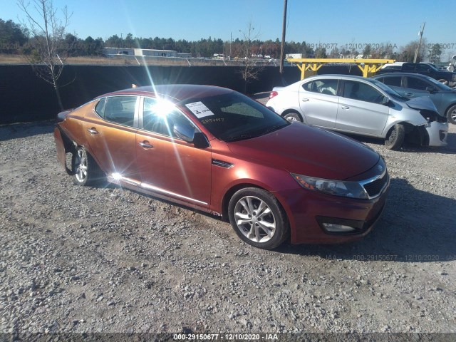 KIA OPTIMA 2013 5xxgm4a70dg192062