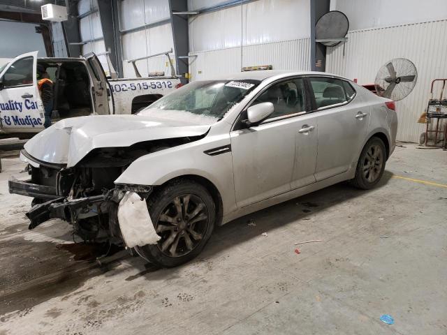 KIA OPTIMA LX 2013 5xxgm4a70dg193230