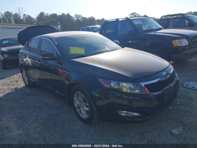 KIA OPTIMA 2013 5xxgm4a70dg194247