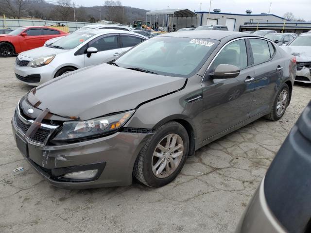 KIA OPTIMA LX 2013 5xxgm4a70dg196046