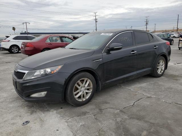 KIA OPTIMA LX 2013 5xxgm4a70dg197925