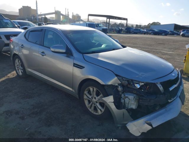 KIA OPTIMA 2013 5xxgm4a70dg199903