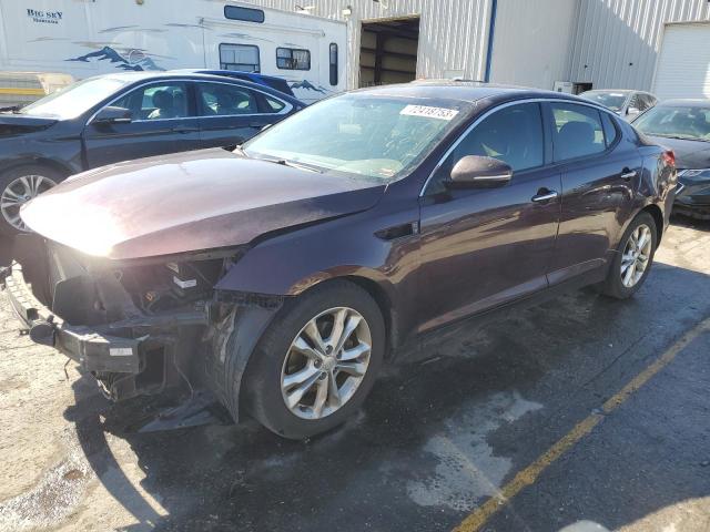 KIA OPTIMA 2013 5xxgm4a70dg204470