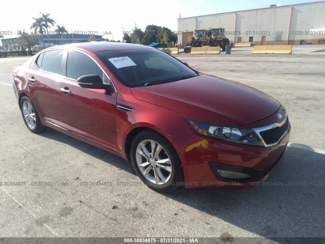 KIA OPTIMA 2013 5xxgm4a70dg204825