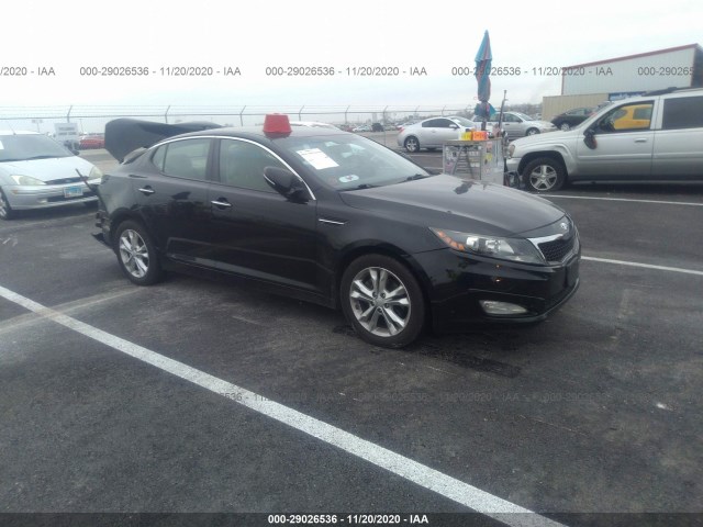 KIA OPTIMA 2013 5xxgm4a70dg205604