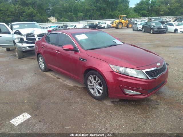 KIA OPTIMA 2013 5xxgm4a70dg206140