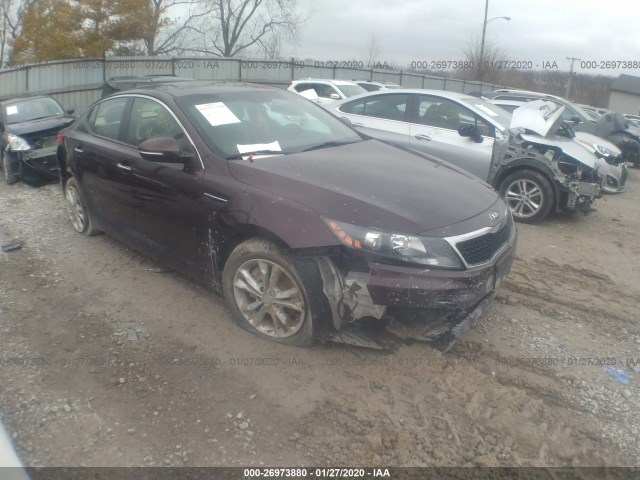 KIA OPTIMA 2013 5xxgm4a70dg206199