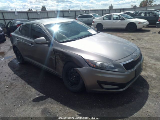 KIA OPTIMA 2013 5xxgm4a70dg207305