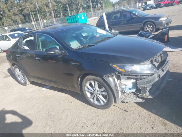 KIA OPTIMA 2013 5xxgm4a70dg207403