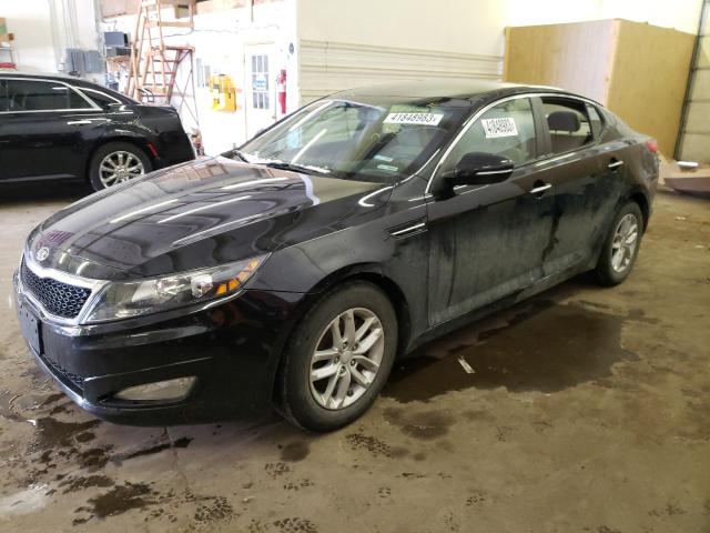 KIA OPTIMA LX 2013 5xxgm4a70dg210351