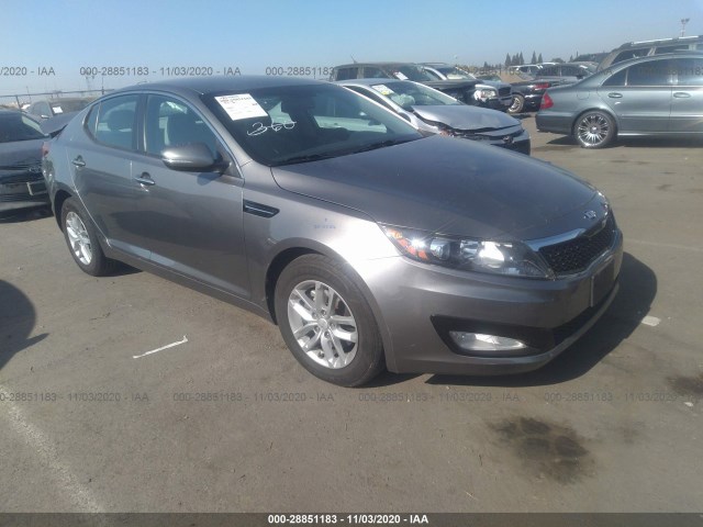 KIA OPTIMA 2013 5xxgm4a70dg210933